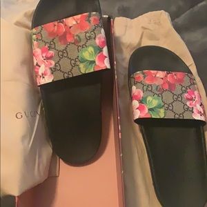 Gucci Women Slides